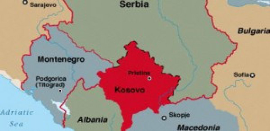 Косово-регион безакоња и злочина