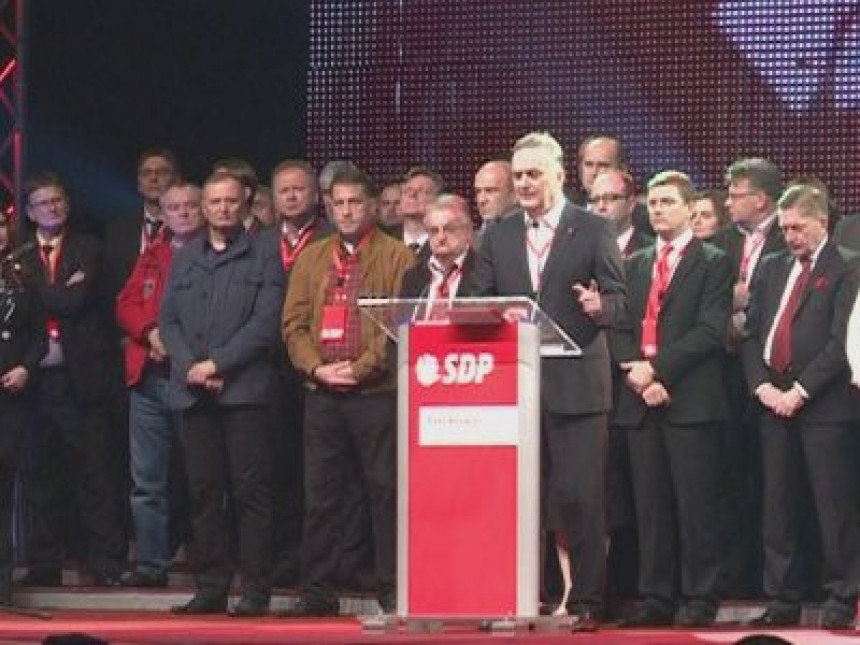 Osam kandidata za predsjednika SDP-a