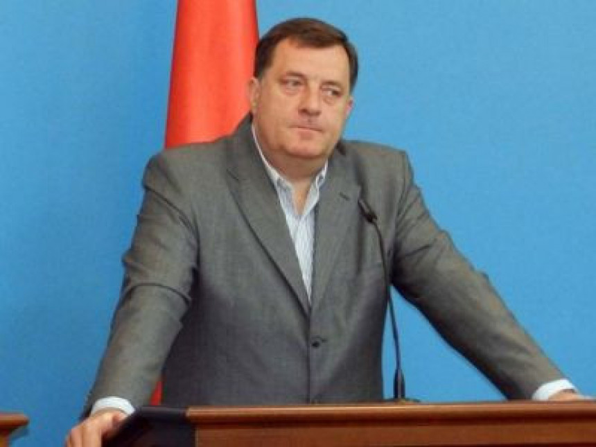 Dodik: Nema trećeg entiteta u BiH