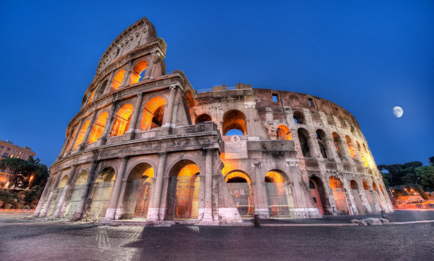 Koloseum će do 2016. biti u punom sjaju