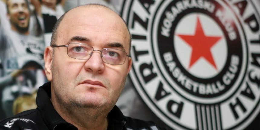 Partizan zavisi od Evrolige