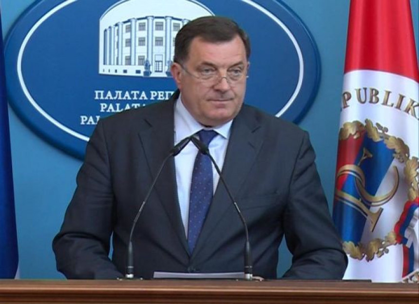 Dodik: Uskoro ime mandatara