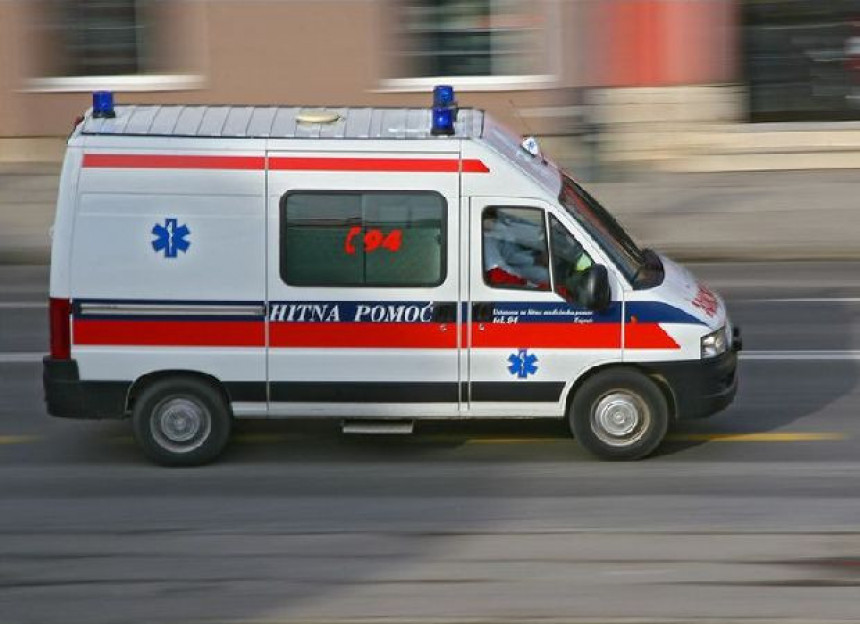 Повријеђено пет људи у Бањалуци 