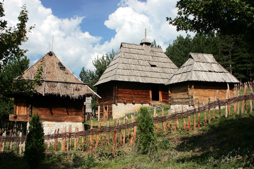 "Старо село" кандидат за европски музеј године