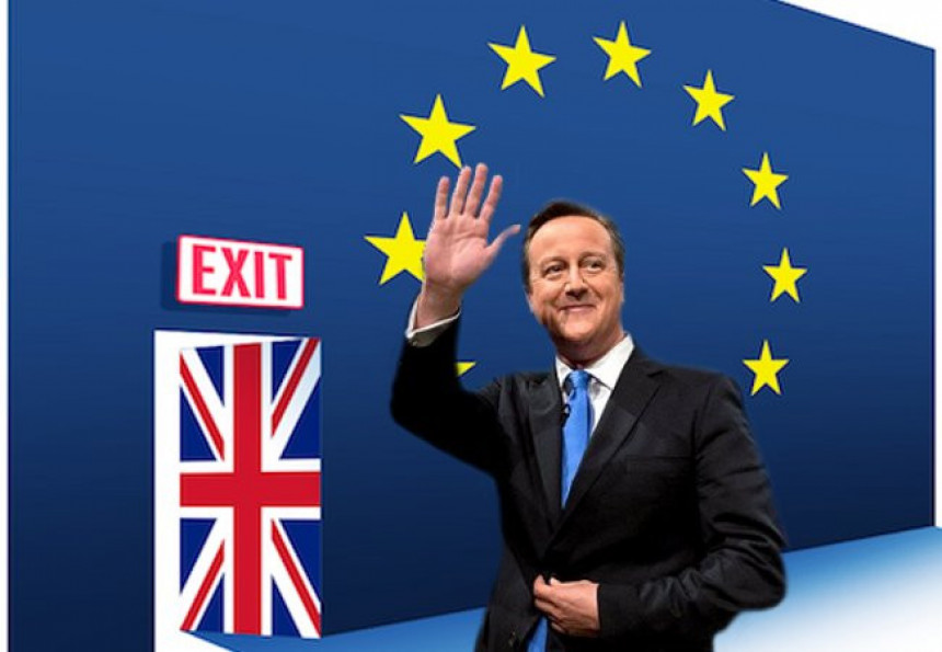 Британија на излазним вратима ЕУ?