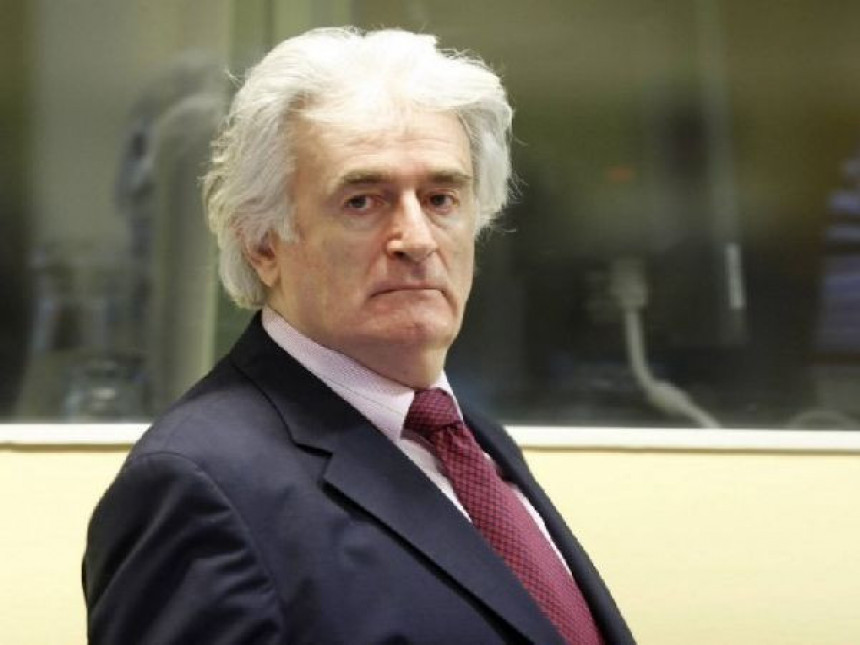 Karadžić traži novo suđenje