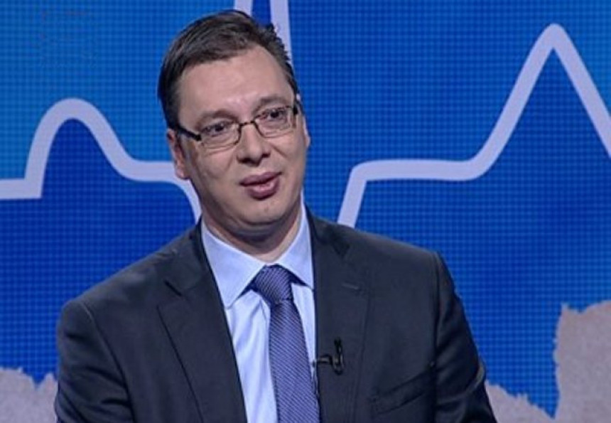 Vučić: Uskoro razgovor sa Dodikom, Ivanićem i Bosićem