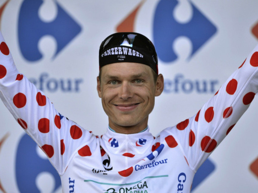 Тур: Мартину хронометар, Нибалију титула на тацни!