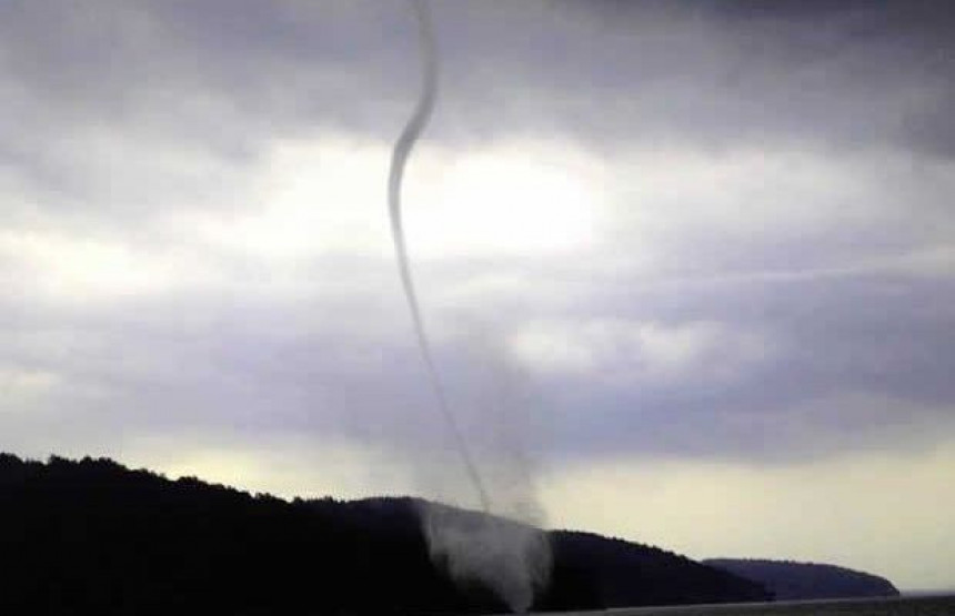 Tornado u Tuzli 