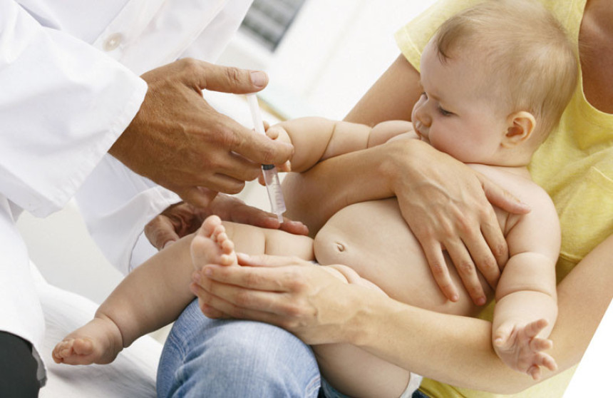 Nestašica vakcina za bebe