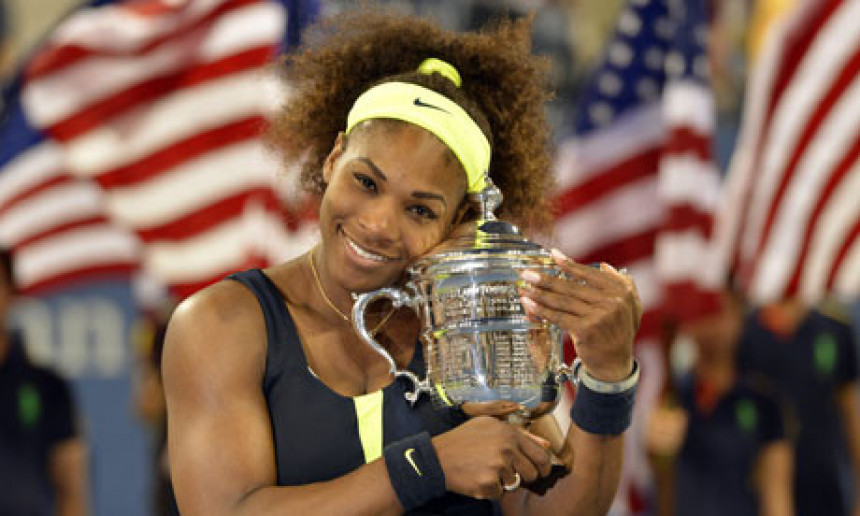 Serena će braniti titulu na US openu