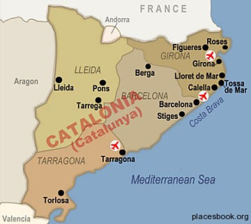 Каталонија се отцепљује, иде и Барса!
