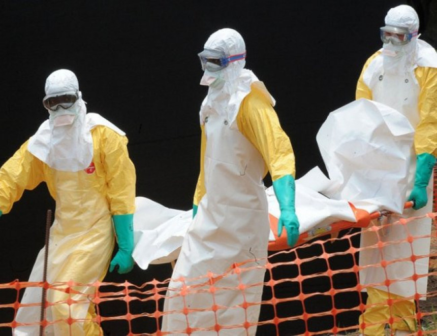 Oboljeli od ebole na liječenje u Ameriku