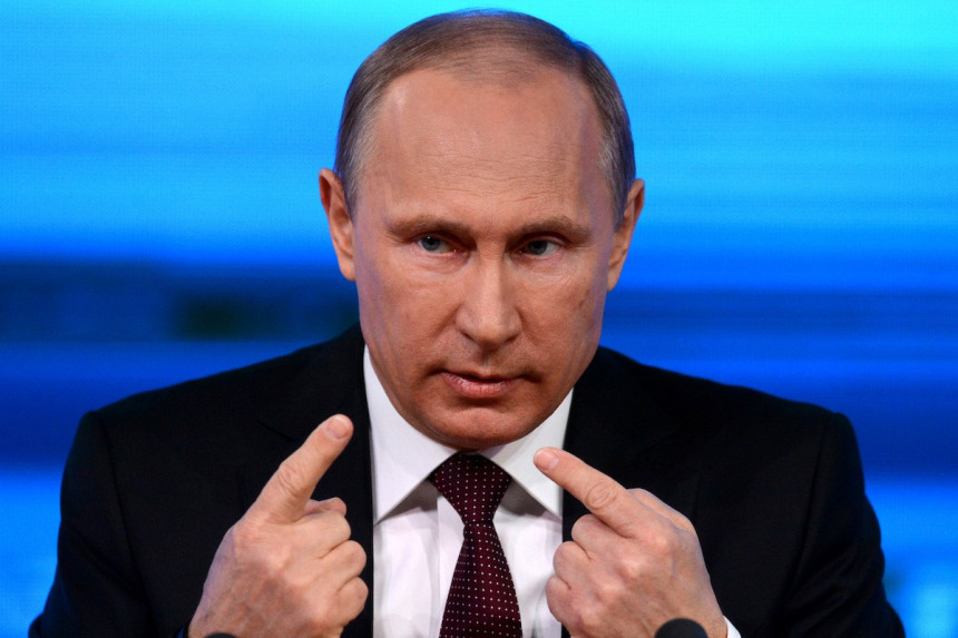 Putin: Sankcije kontraproduktivne