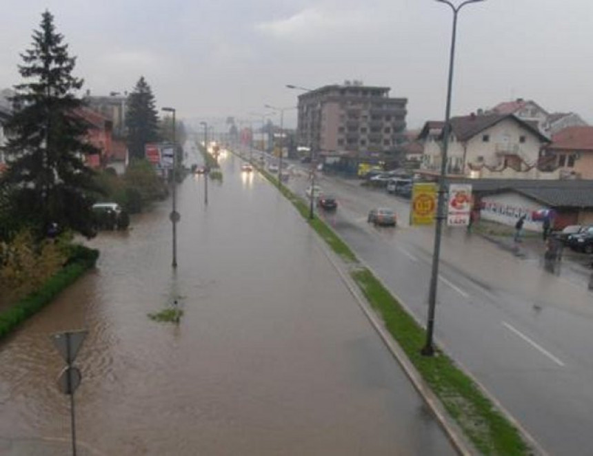 Ponovo poplave u Republici Srpskoj