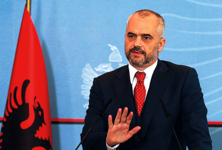 Albanski premijer dolazi u Beograd