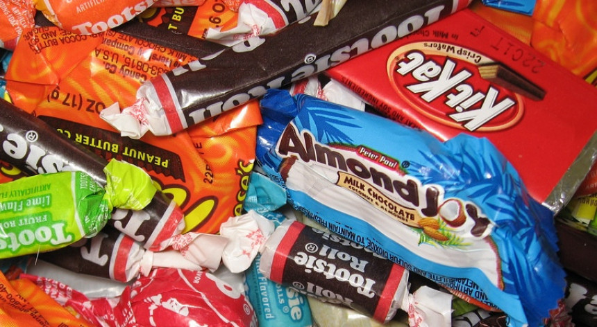 Uvoz slatkiša 3,5 puta veći od izvoza