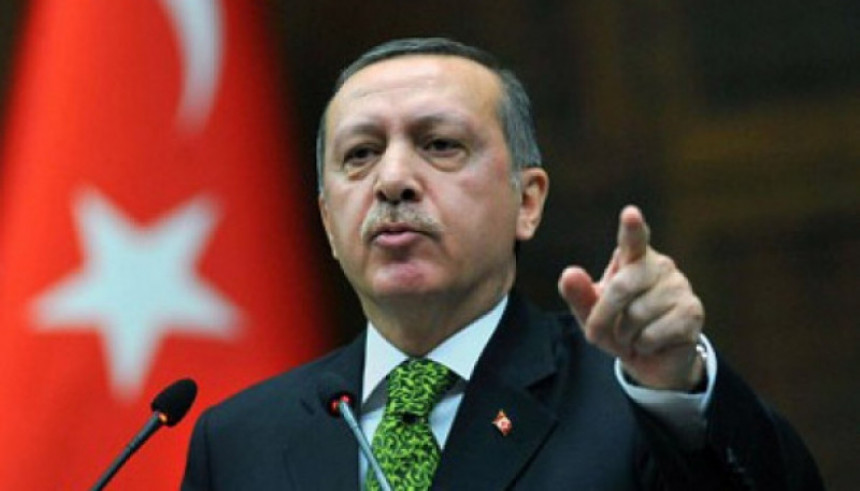 Ердоган тражи "договор двије државе" на Кипру