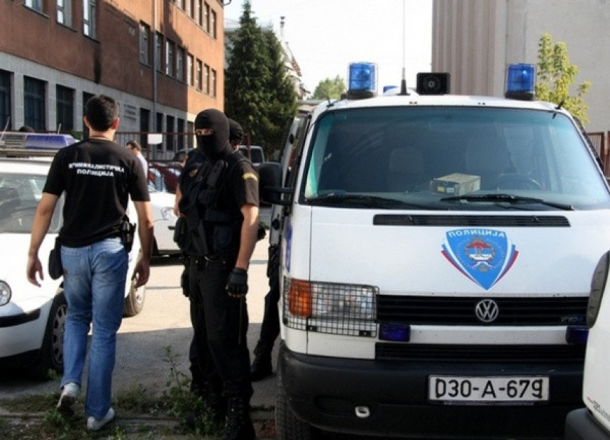 Uhapšeno 14 lica na području Srpske