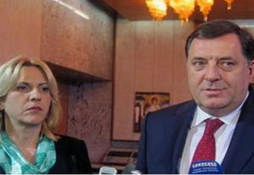 Dodik otputovao u posjetu Rusiji 
