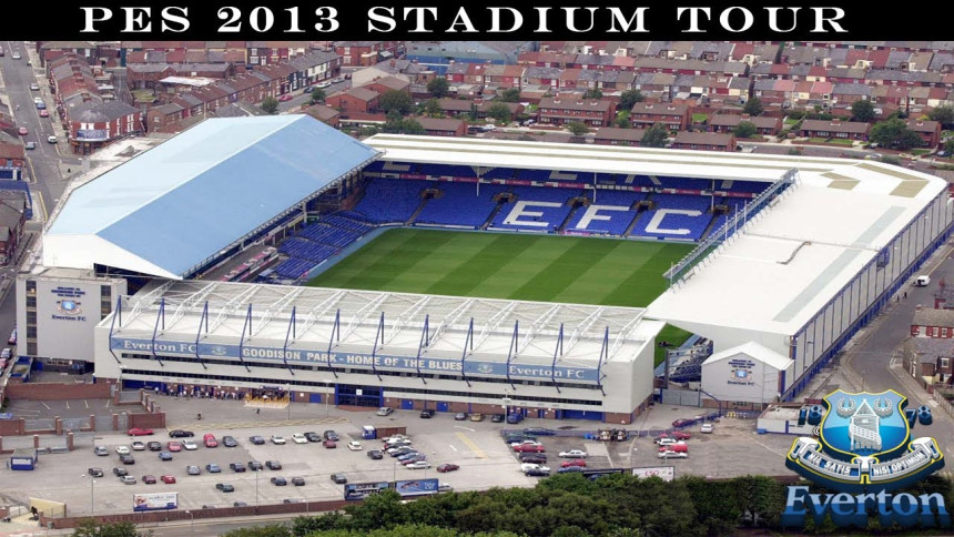 Everton dobija nov stadion