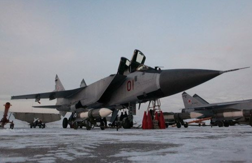 Novi aerodrom na Arktiku spreman za borbenu avijaciju