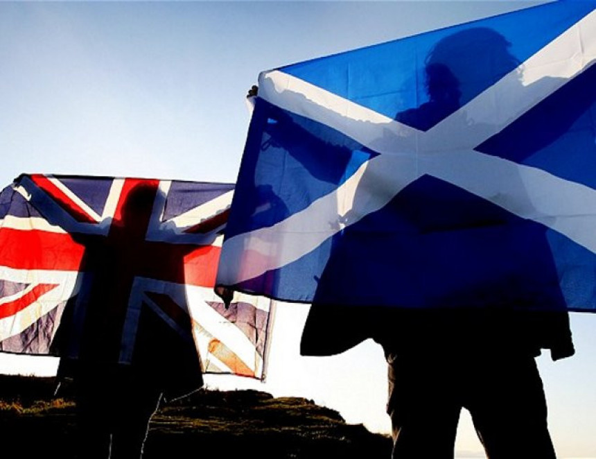 Parlament Škotske podržao referendum