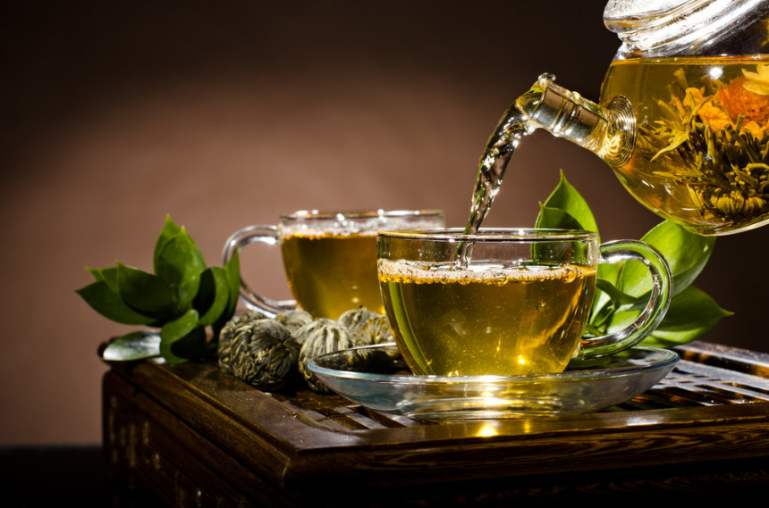 Zeleni čaj - najzdravije piće na planeti