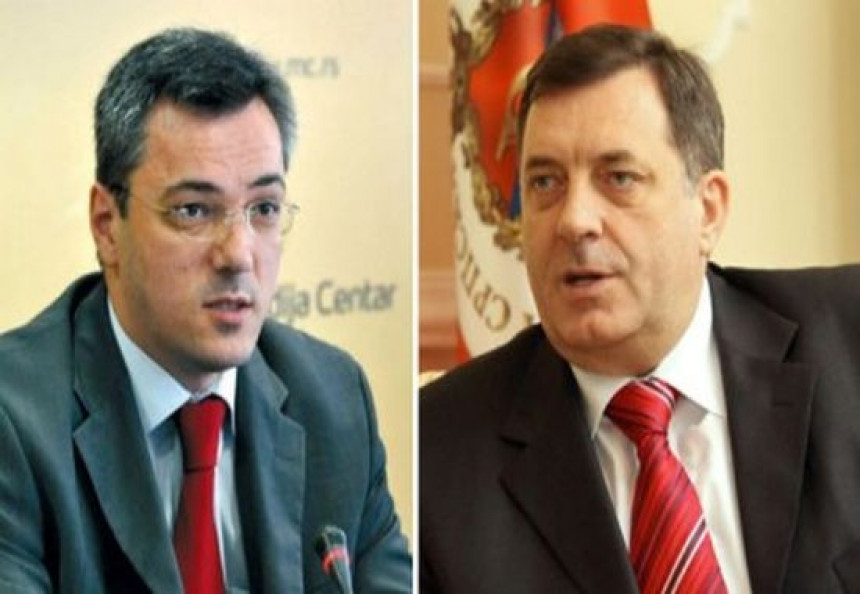 SDS: RTRS i Dodik bježe od TV duela