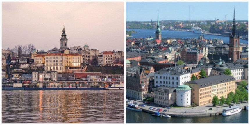 Осло најскупљи, а Београд најјефтинији град за туристе