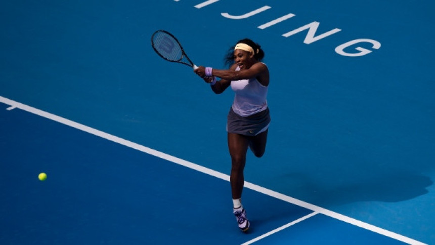 Peking: Serena od 0:5 do pobjede!