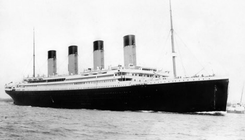 Činjenice koje niste znali o Titaniku