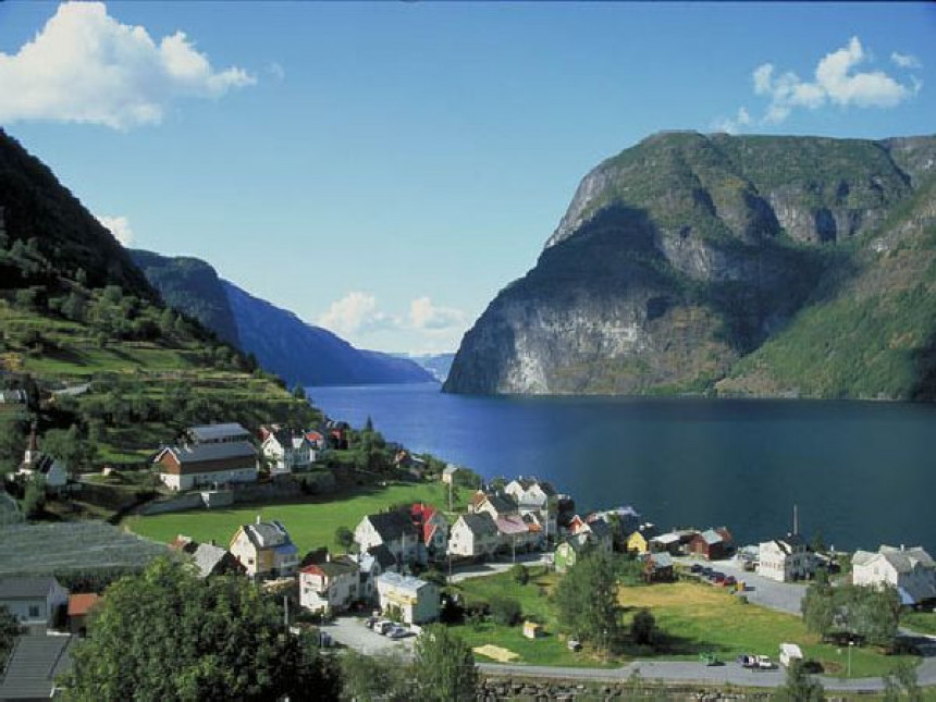 Norveška najbolja zemlja za stare