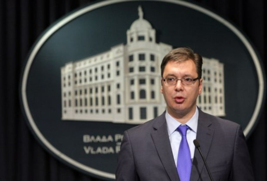 Vučić razočaran izjavama albanskih zvaničnika