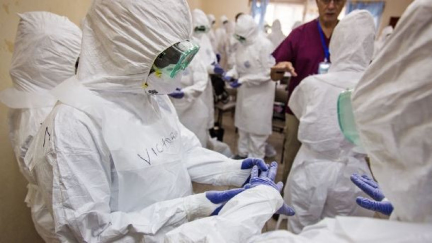 Двогодишња дјевојчица умрла од еболе
