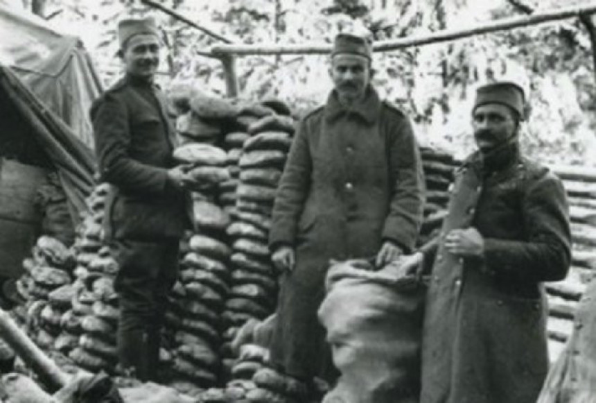 Tajno oružje srpskih vojnika u Velikom ratu