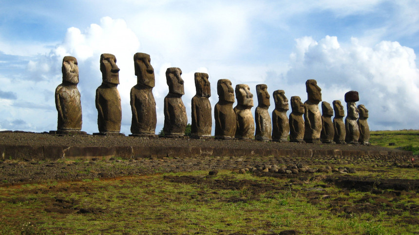 Misteriozna zagonetka Rapa Nui