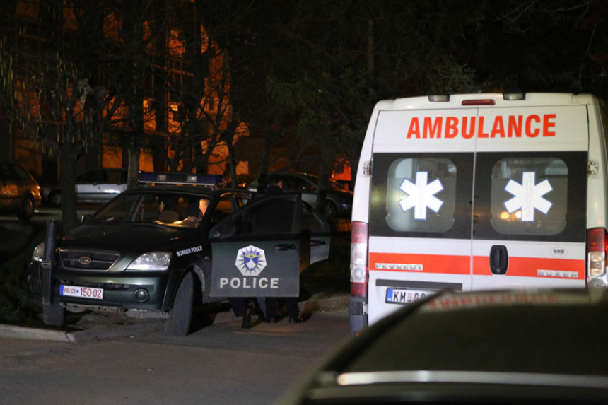 Пуцњава у Приштини, рањене три особе