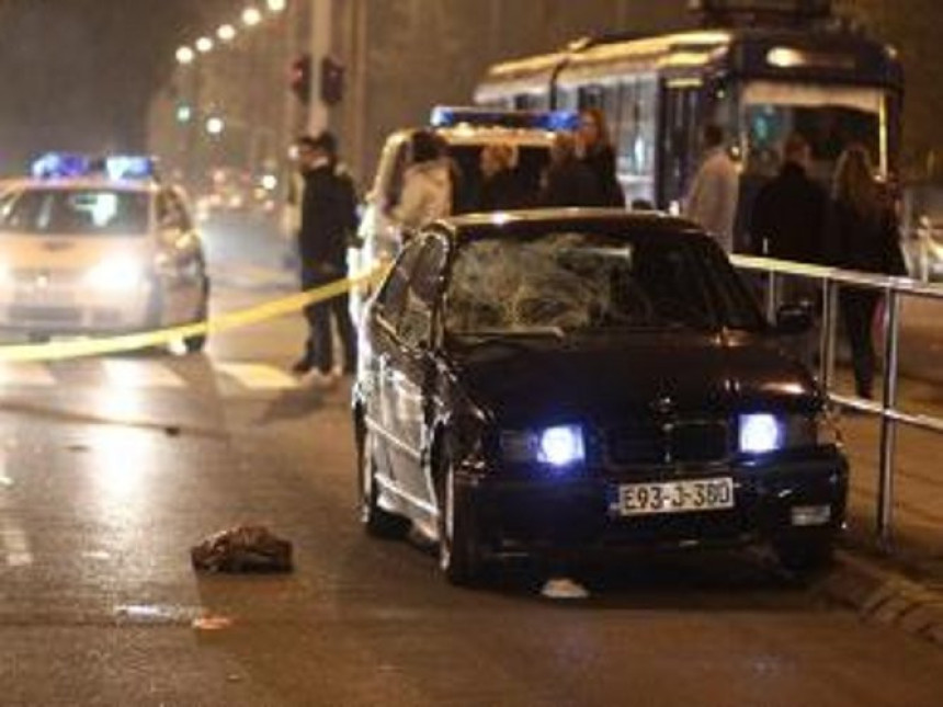 Sarajevo: Dvije osobe povrijeđene