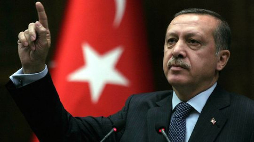 Erdoganova palata košta 600 miliona dolara