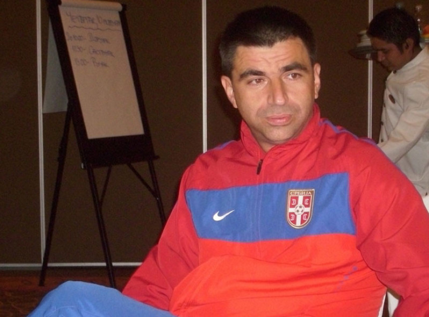 Radovan Ćurčić je novi selektor Srbije!