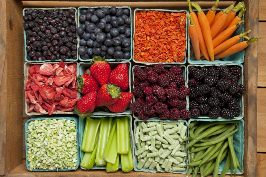Voće i povrće čuva psihičko zdravlje