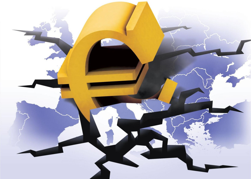 Еврозона све ближа мртвој тачки
