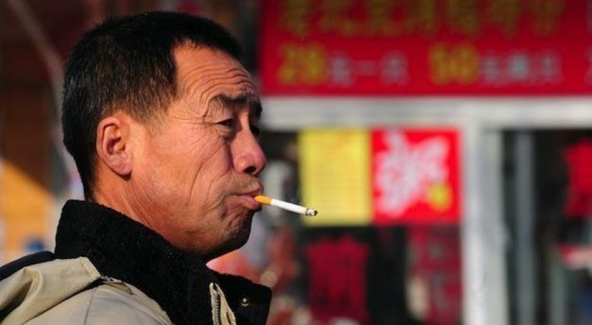 Забрањено пушење на јавним мјестима у Пекингу од 1. јуна