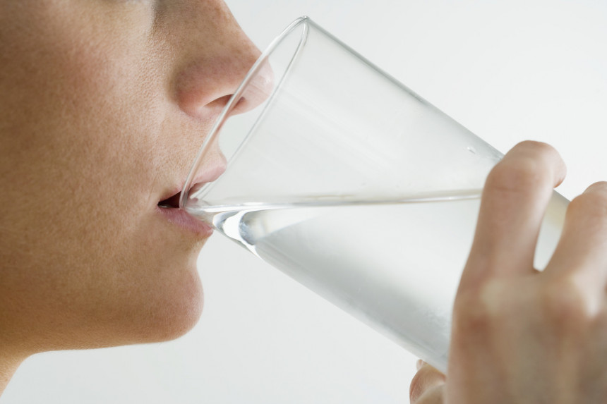 Način na koji pijete vodu može promijeniti život