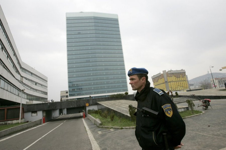 U BiH mjere bezbjednosti zbog terorističkih napada