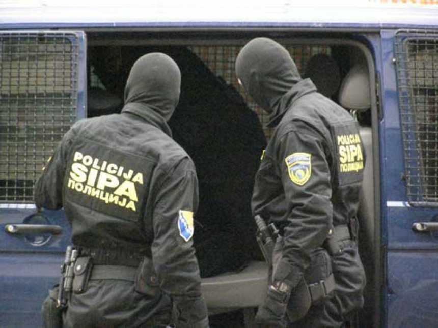СИПА ухапсила два Србина и у Приједору