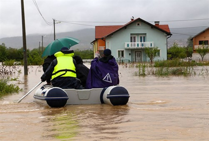 За опоравак од поплава 41 милион евра