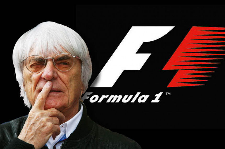 Berni ostaje na čelu F1