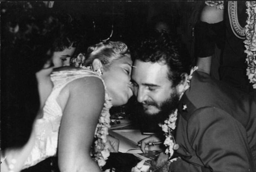 Њежан, забаван и сасвим обичан Кастро